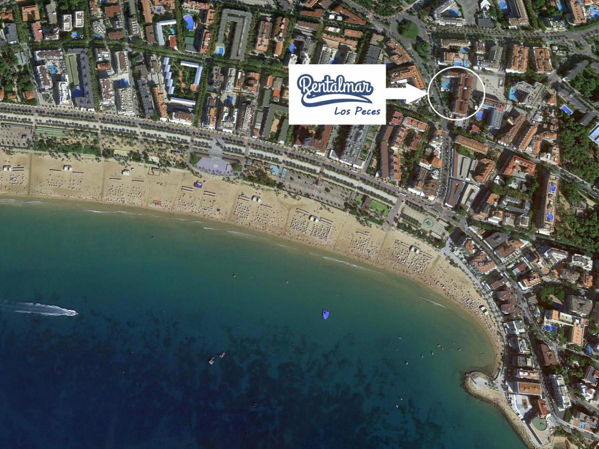 Los Peces Salou Rentalmar エクステリア 写真